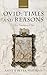 Ovid: Times and Reasons: A New Translation of Fasti