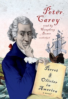Parrot and Olivier in America