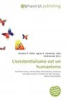 L'Existentialisme...