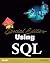 Special Edition Using SQL