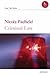Criminal Law (Core Texts Series)