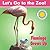 Flamingo Grows Up (Let's Go to the Zoo)