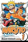 Naruto, Vol. 1 by Masashi Kishimoto