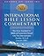 International Bible Lesson Commentary 2008-2009: New International Version (NIV International Bible Lesson Commentary)