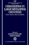 Urbanization in Large Developing Countries: China, Indonesia, Brazil, and India (International Studies in Demography)