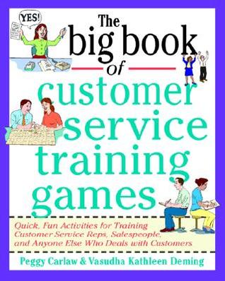The Big Book of Customer Service Training Games (Paperback)