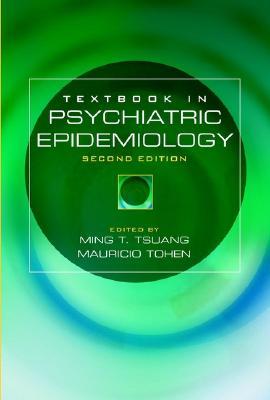Textbook in Psychiatric Epidemiology (Hardcover)
