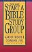 You Can Start a Bible Study...