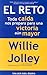 El Reto: Toda caida nos prepara para una victoria aun mayor/Every fall prepares us for a mayor victory (Spanish Edition)