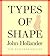 Types of Shape: New,  Expanded Edition