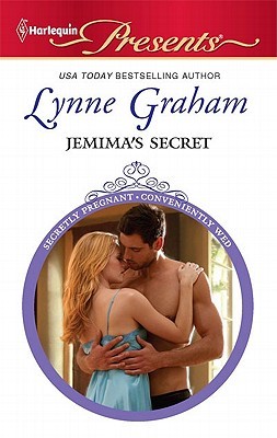 Jemima's Secret (Secretly Pregnant…Conveniently Wed, #1)