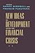 New Ideas on Development after the Financial Crisis by Nancy Birdsall