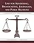 Law for Advertising, Broadcasting, Journalism, and Public Relations: A Comprehensive Text for Students and Practitioners (Lea's Communication Series)