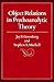Object Relations in Psychoanalytic Theory