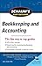 Schaum's Easy Outline of Bookkeeping and Accounting, Revised ... by Joel J. Lerner
