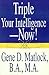 Triple Your Intelligence - ...