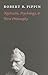 Nietzsche, Psychology, and First Philosophy by Robert B. Pippin