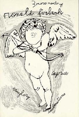 3 More Novels: Vainglory, Inclinations, Caprice (Paperback)