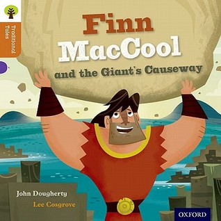 Finn Maccool and the Giant's Causeway (Paperback)