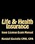 Life & Health Insurance: Iowa License Exam Manual
