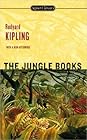 The Jungle Books by Rudyard Kipling