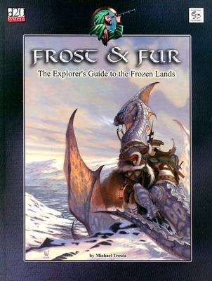 Frost & Fur: The Explorer's Guide to the Frozen Lands