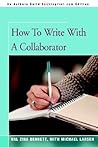 How To Write With A Collaborator How To Write With A Collaborator