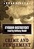 Crime and Punishment (Classic Collection (Blackstone Audio))