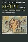 Ancient Records of Egypt, Volume 3: The Nineteenth Dynasty