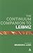 The Continuum Companion to Leibniz (Bloomsbury Companions)