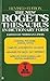 The New Roget's Thesaurus in Dictionary Form: Revised Edition