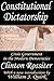 Constitutional Dictatorship: Crisis Government in the Modern Democracies