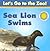 Sea Lion Swims (Let's Go to the Zoo)