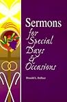 Sermons for Special Days & Occasions