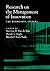Research on the Management of Innovation: The Minnesota Studies