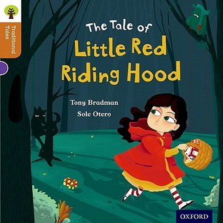The Tale of Little Red Riding Hood (Paperback)