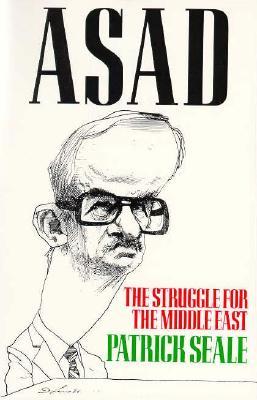 Asad: The Struggle for the Middle East (Paperback)