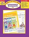 Literacy Centers: Grades 2-3 (Take It to Your Seat)