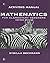 Mathematics for Elementary Teachers, Activities Manual by Sybilla Beckmann