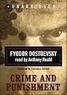 Crime and Punishment by Fyodor Dostoevsky