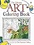 The Usborne Art Coloring Book (Coloring Books)