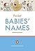 Pocket Babies' Names