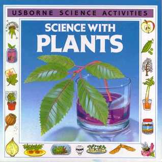 Science With Plants (Usborne Science Activities)