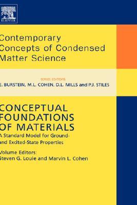 Conceptual Foundations of Materials: A Standard Model for Ground- and Excited-State Properties (Volume 2) (Contemporary Concepts of Condensed Matter Science, Volume 2)