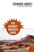 The Monkey Wrench Gang (Monkey Wrench Gang, #1) 