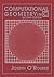 Computational Geometry in C...