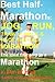 Best Half Marathons: Jog, Run, Train or Walk & Race The Half-marathon