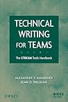 Technical Writing for Teams: The STREAM Tools Handbook