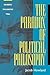 The Paradox of Political Ph...