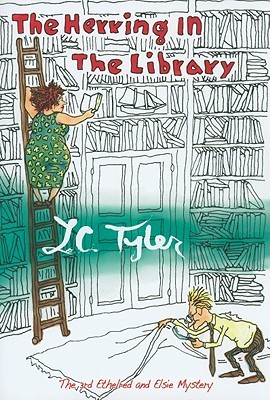 The Herring in the Library (Elsie and Elthelred #3)